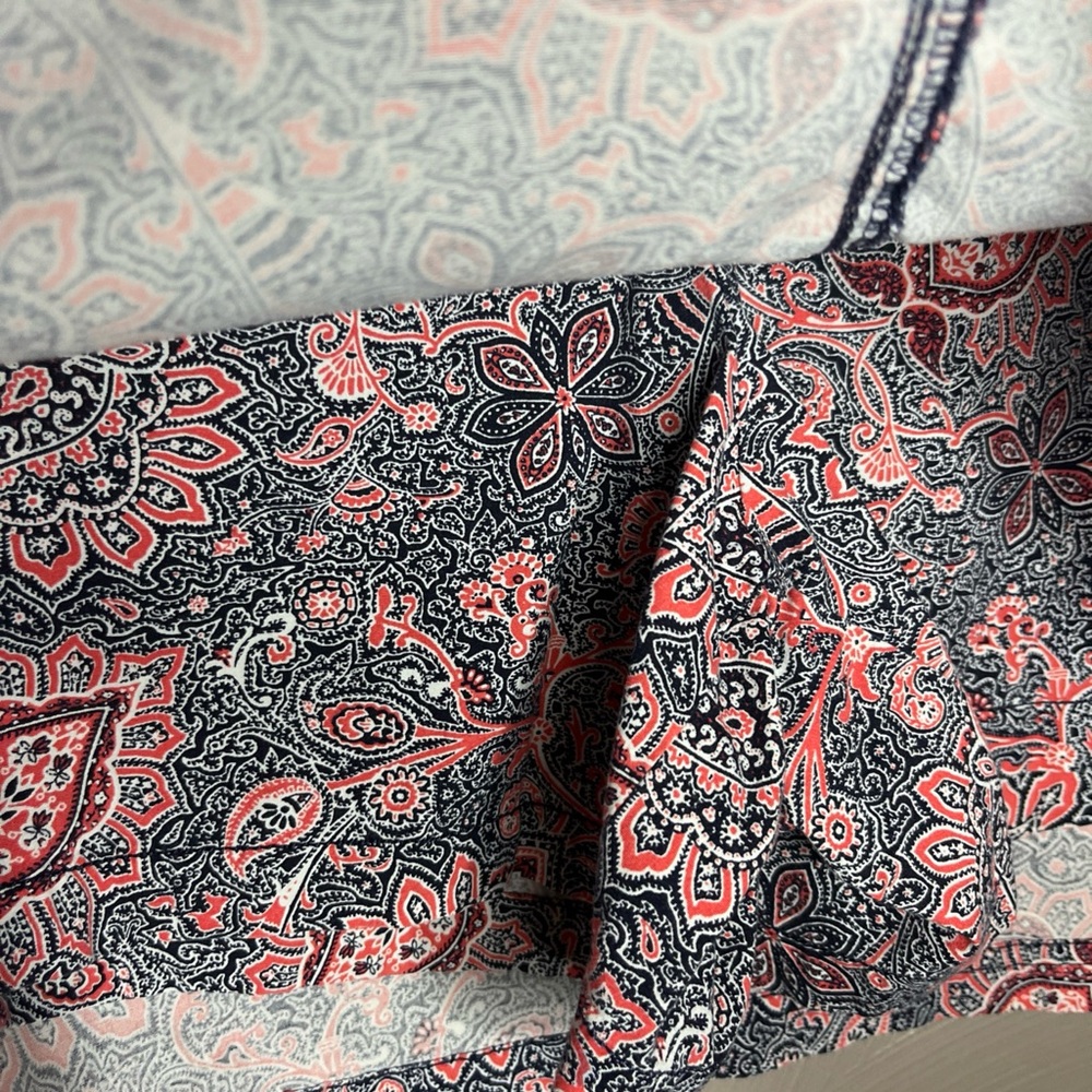 Floral Paisley Women's‎ Skort - Picture 8 of 8